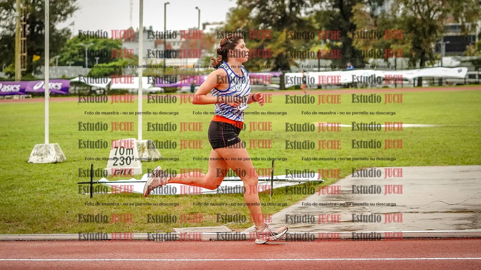 Fotos de los 10.000 m de mujeres y varones