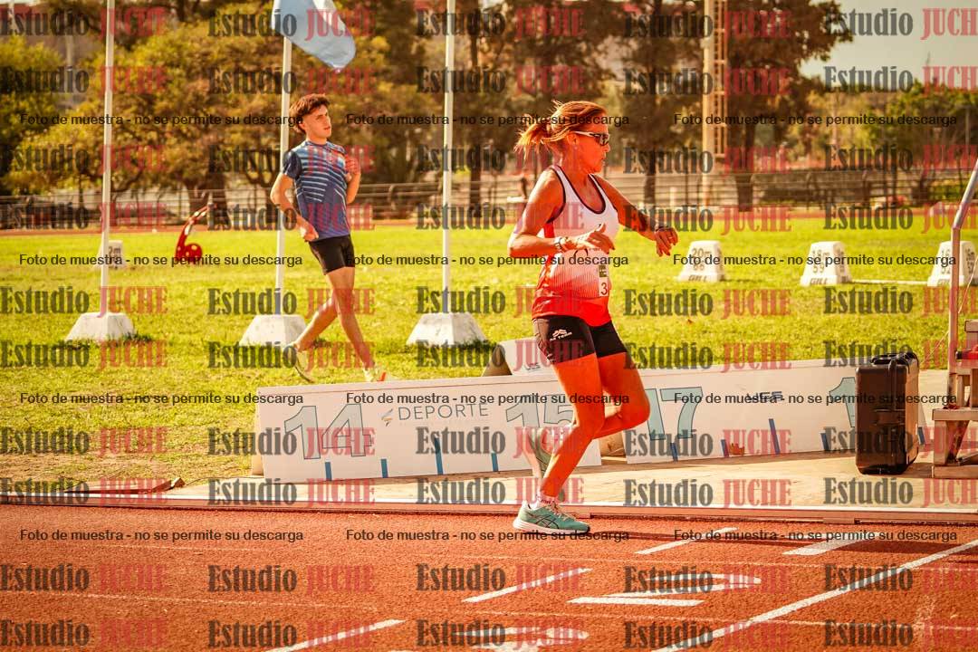 Fotos de los 10.000 m de mujeres y varones