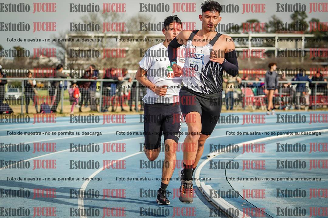 Fotos de los 3000 m de varones