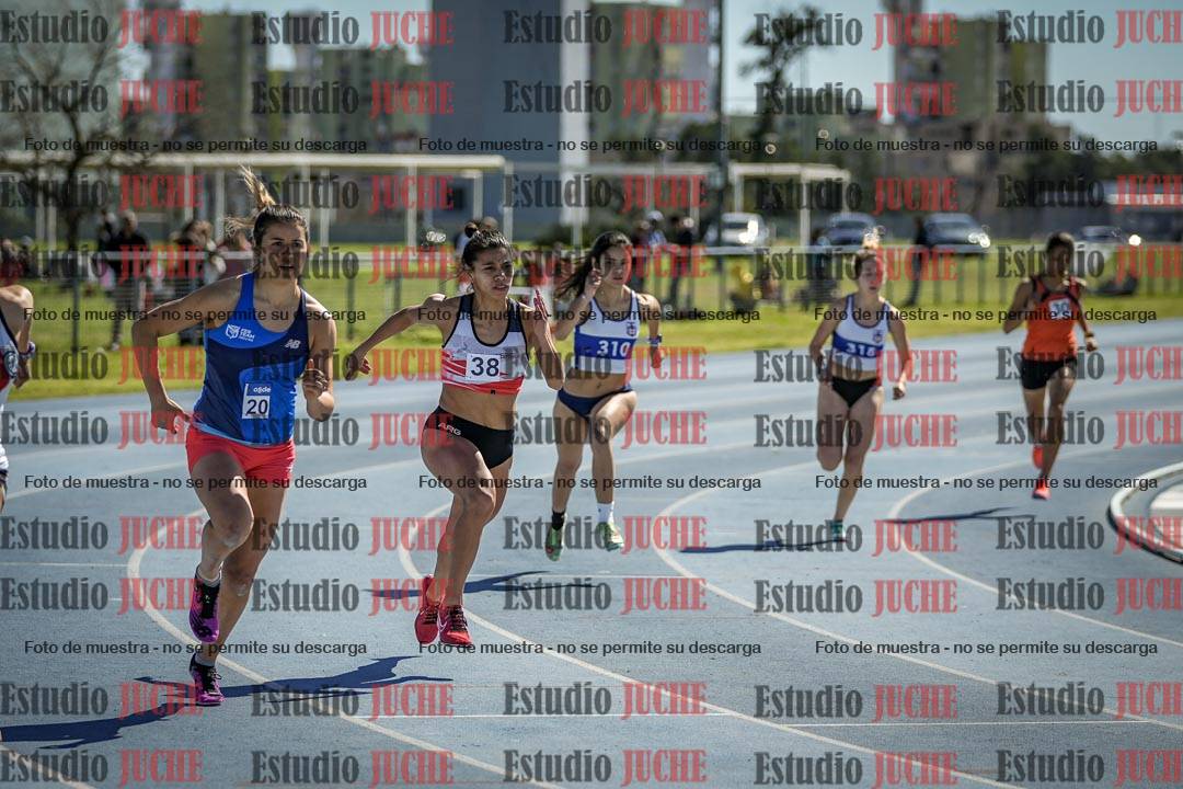 Fotos de los 800 m llanos de mujeres