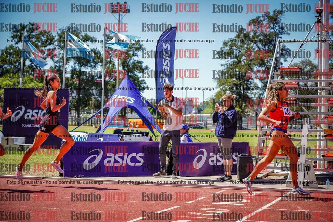 Fotos de los 800 m llanos de mujeres
