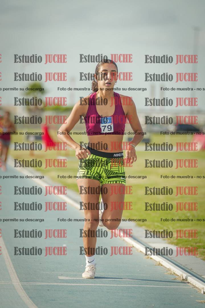 Fotos de los 800 m llanos de mujeres