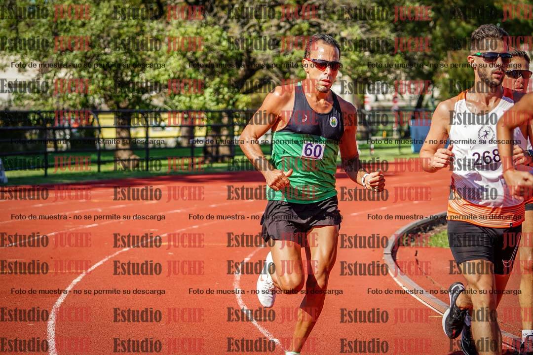 Fotos de los 10.000 m llanos