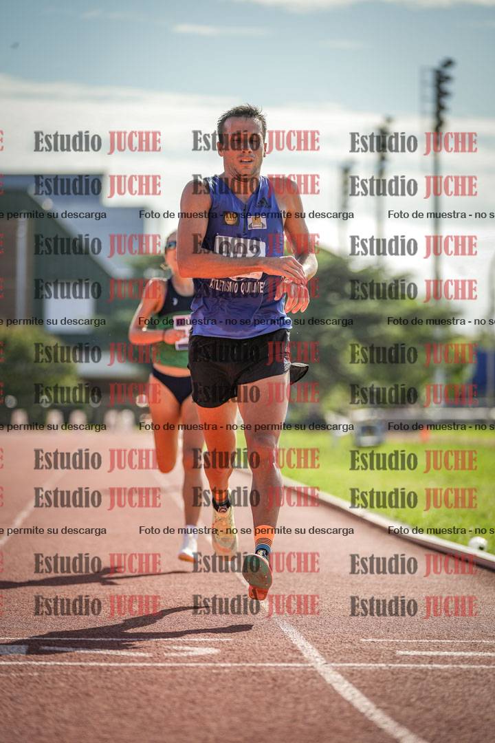 Fotos de los 5000 m llanos