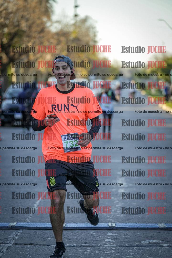 Fotos de las llegadas