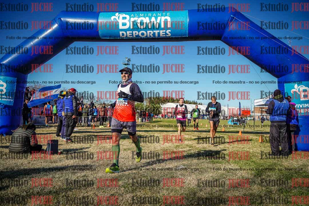 Fotos de las llegadas