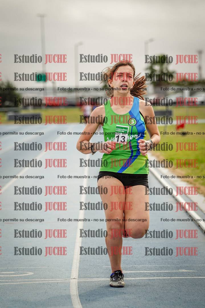 Fotos de los 600 m llanos de mujeres