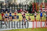 Fotos de los 100 m llanos de mujeres