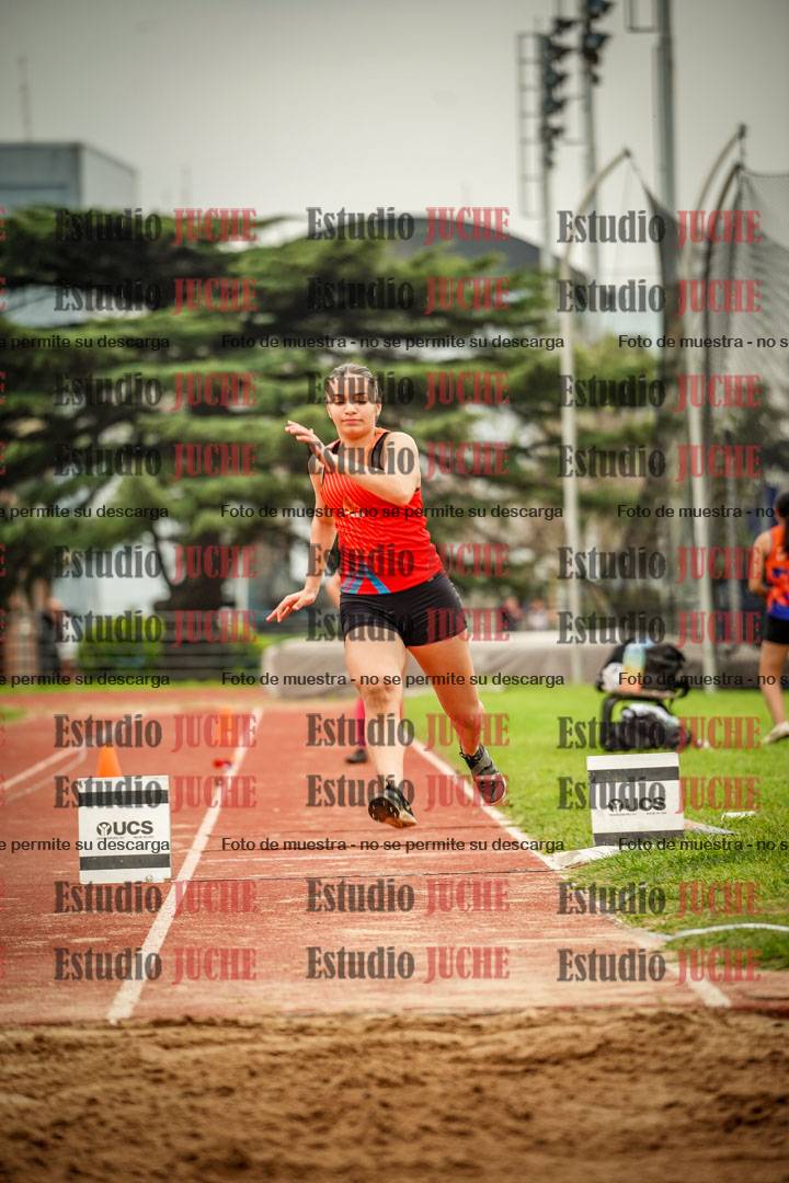 Fotos del salto triple de mujeres