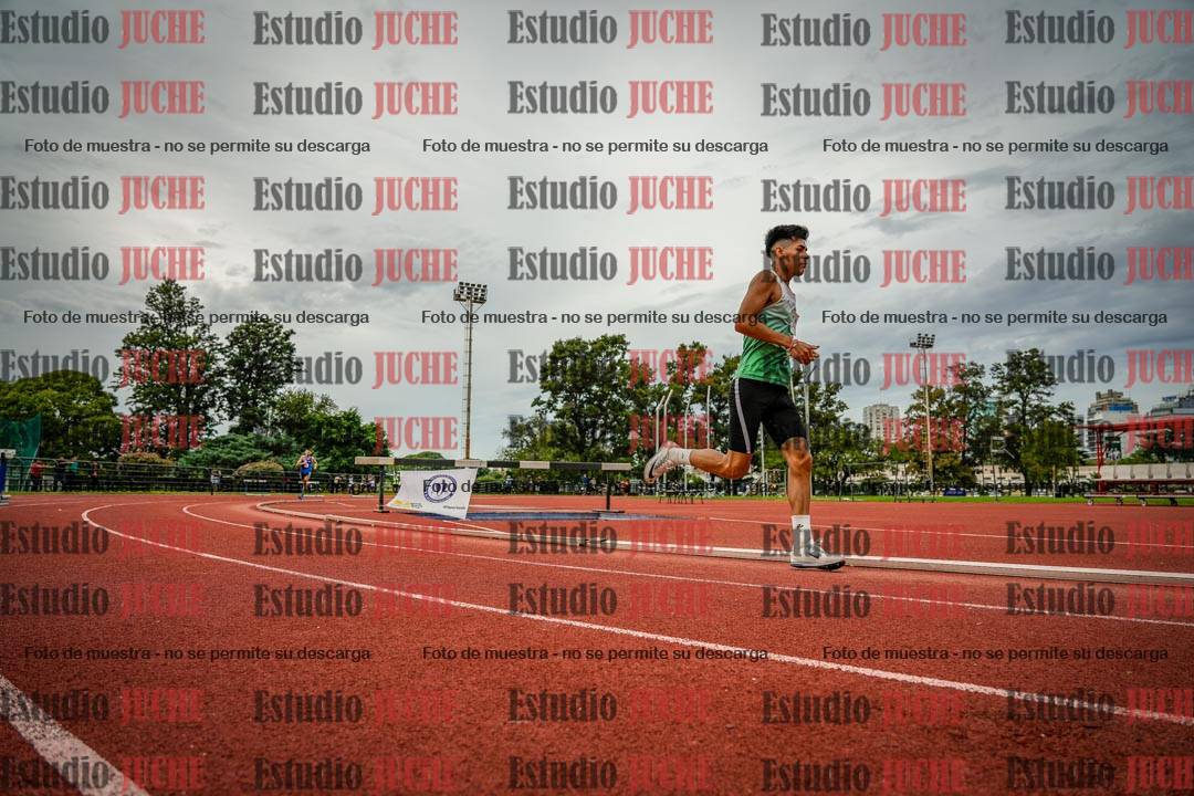 Fotos de los 5000 m