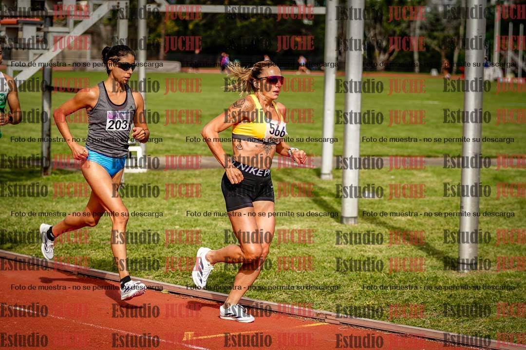 Fotos de los 5000 m llanos