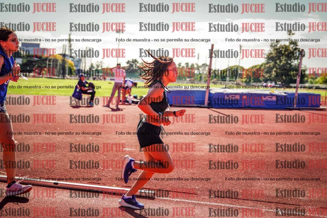 Fotos de los 2400 m de mujeres