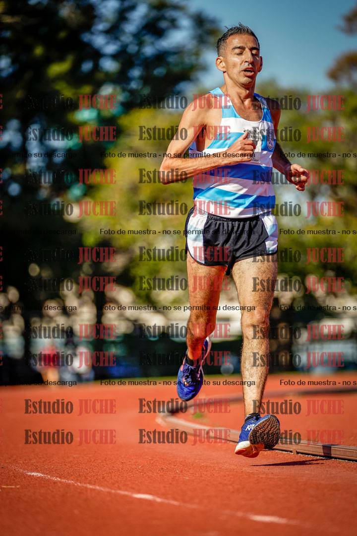 Fotos de los 10.000 m llanos