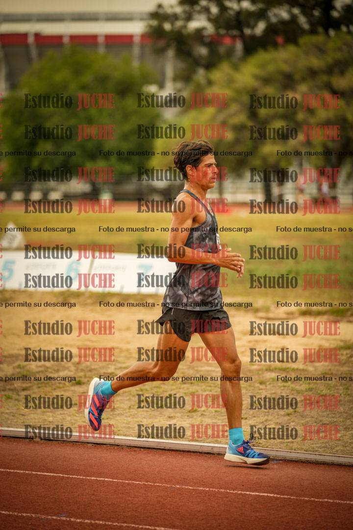 Fotos de los 5000 m de varones