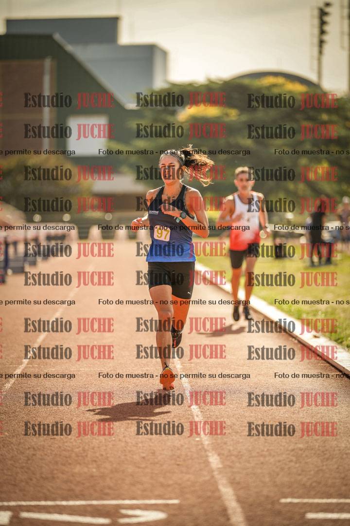 Fotos de los 10.000 m de mujeres y varones