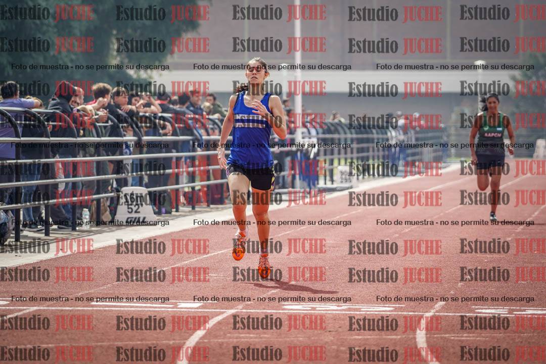 Fotos de los 200 m llanos de mujeres