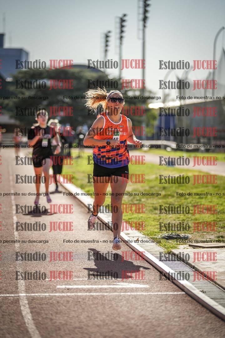 Fotos de los 800 m llanos de mujeres