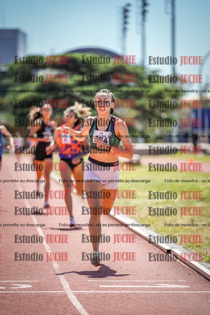 Fotos de los 800 m llanos de mujeres