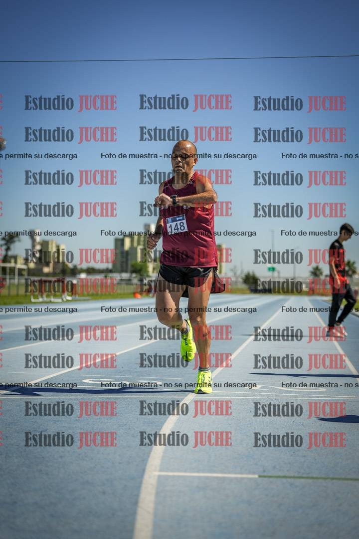 Fotos de los 5000 m de mujeres y varones - serie 2