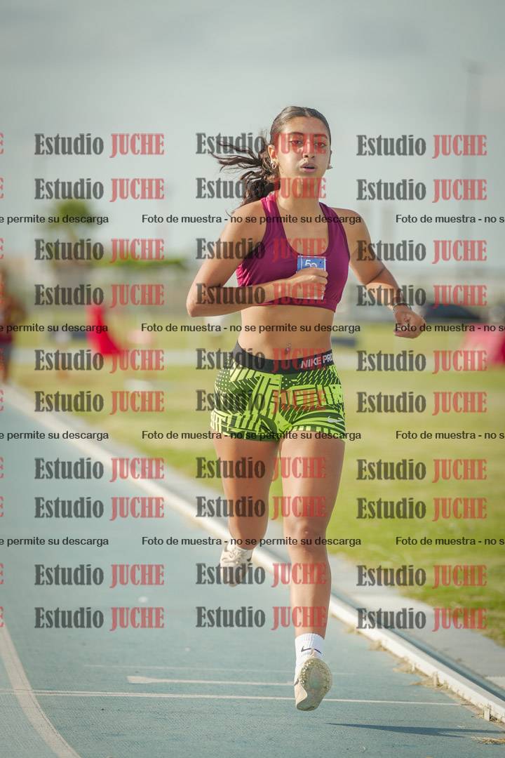 Fotos de los 800 m llanos de mujeres