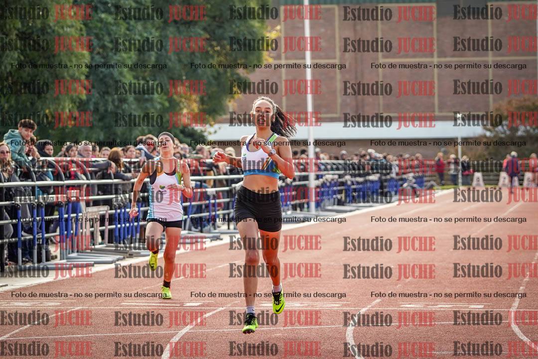 Fotos de los 100 m llanos de mujeres