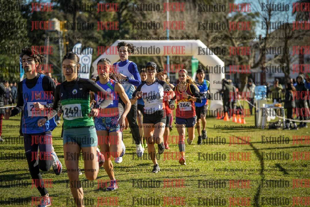 Fotos en de la largada