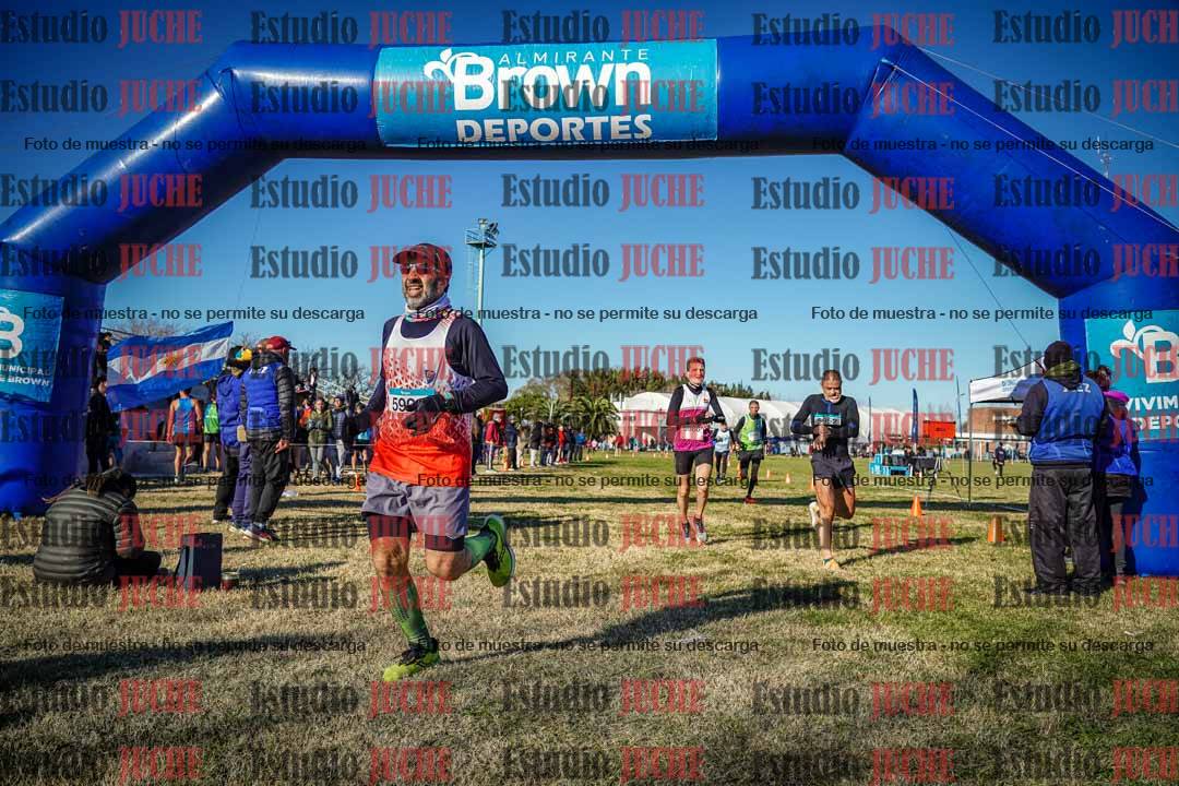 Fotos de las llegadas