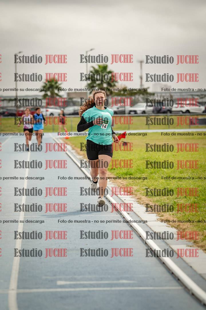Fotos de los 600 m llanos de mujeres