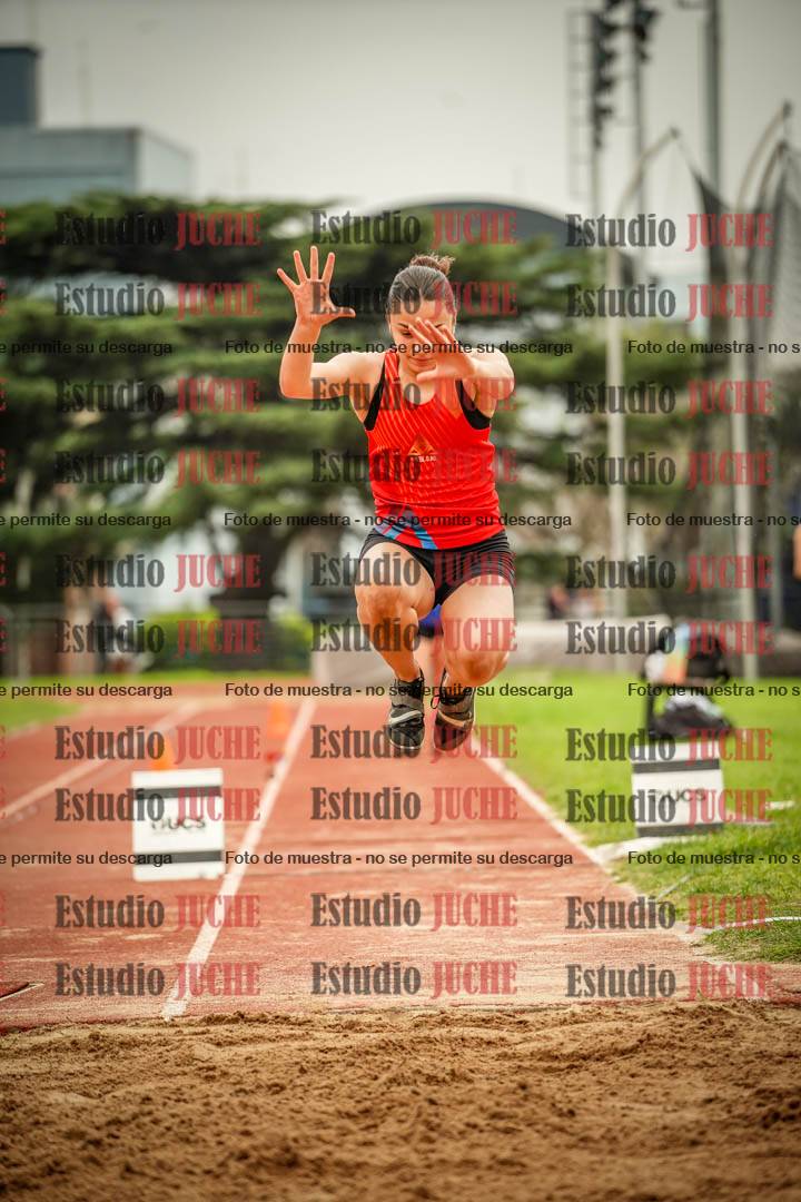Fotos del salto triple de mujeres