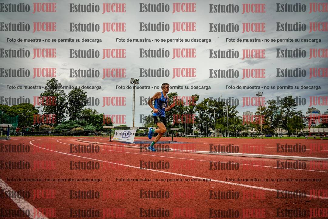 Fotos de los 5000 m