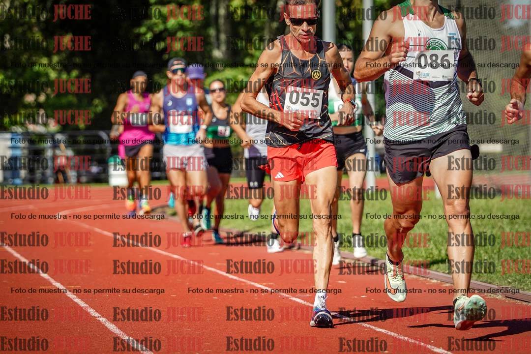 Fotos de los 5000 m