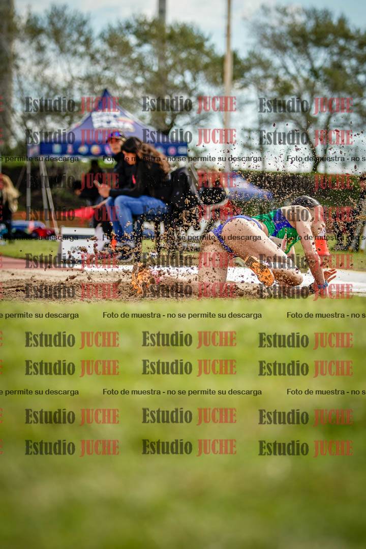 Fotos del salto en largo de mujeres - FINAL