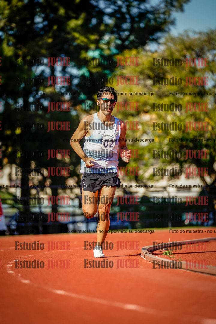 Fotos de los 10.000 m llanos