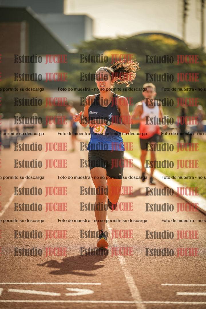 Fotos de los 10.000 m de mujeres y varones