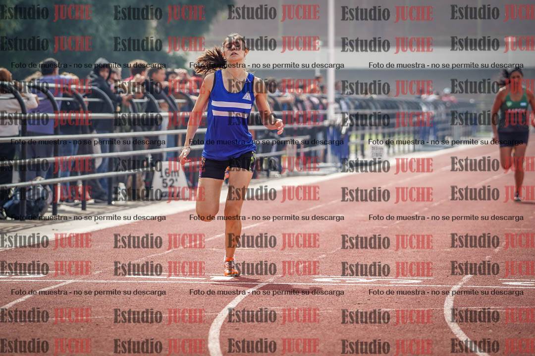 Fotos de los 200 m llanos de mujeres