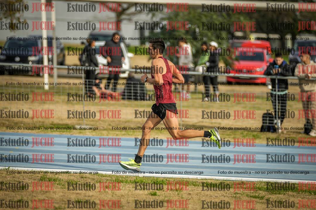 Fotos de los 3000 m de varones