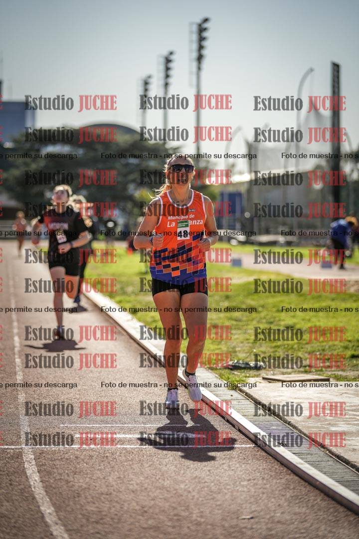 Fotos de los 800 m llanos de mujeres