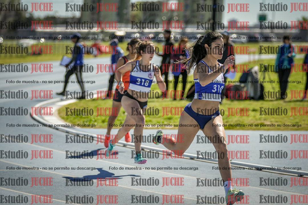 Fotos de los 800 m llanos de mujeres