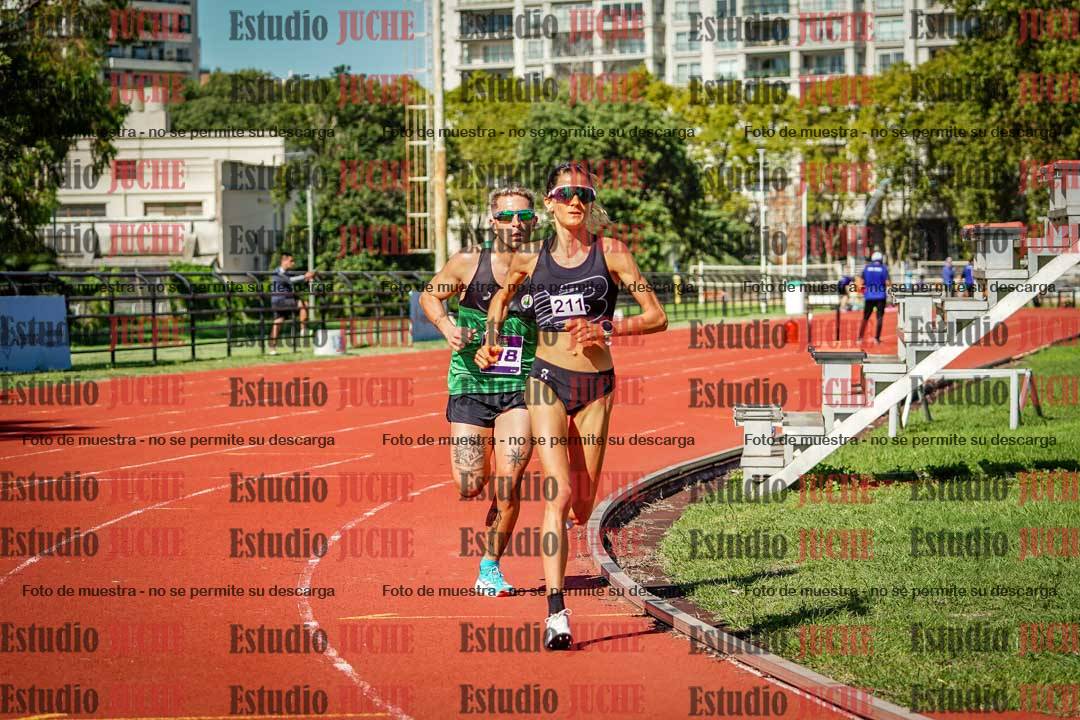 Fotos de los 10.000 m llanos