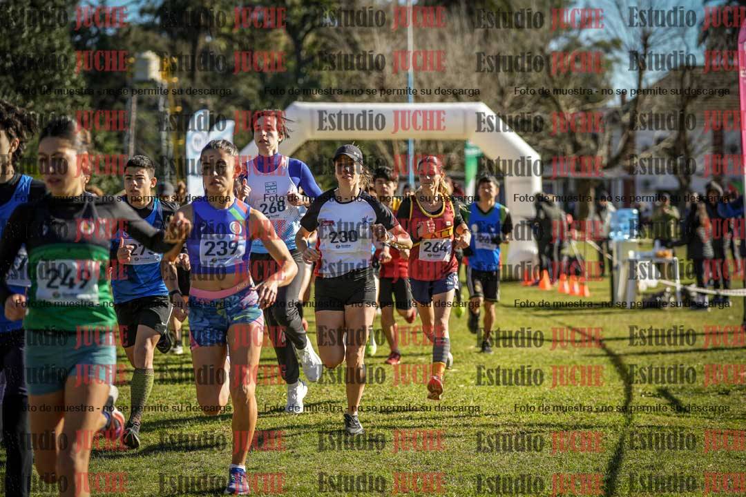 Fotos en de la largada