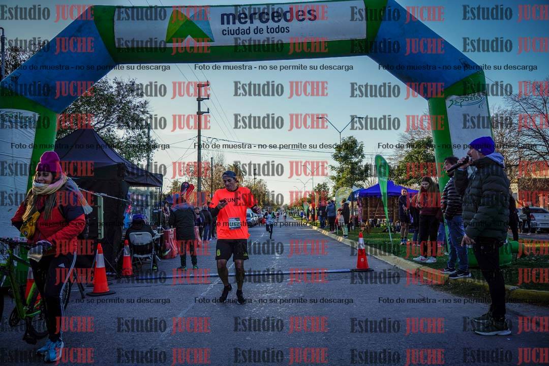 Fotos de las llegadas