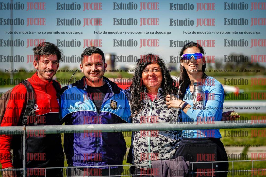 Fotos de algunos extras del torneo
