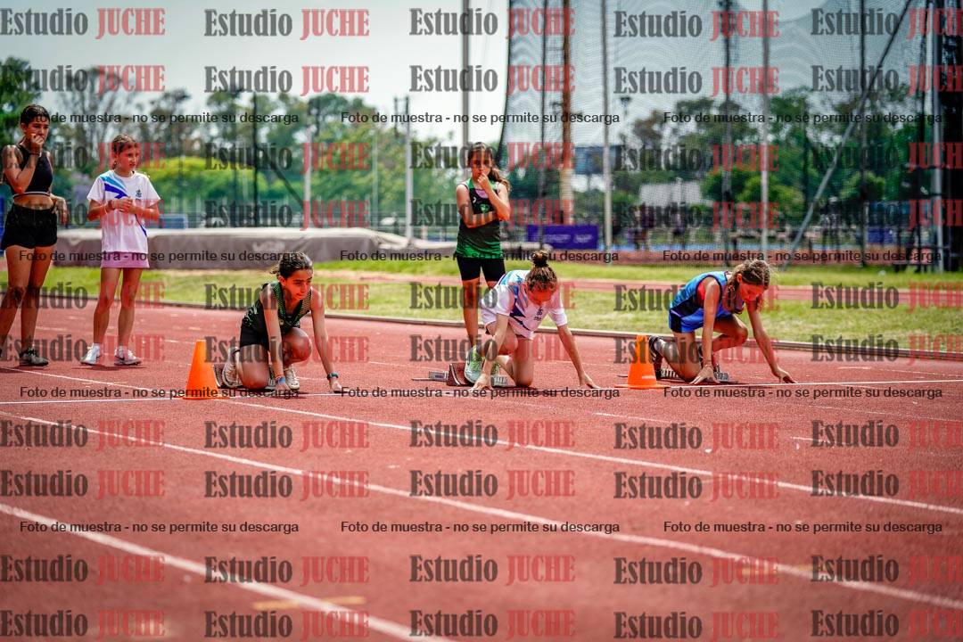 Fotos de los 60 m con vallas de mujeres