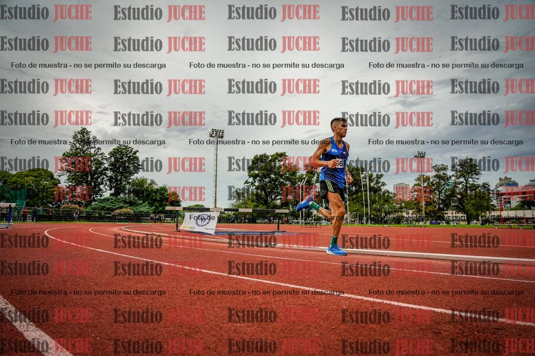 Fotos de los 5000 m