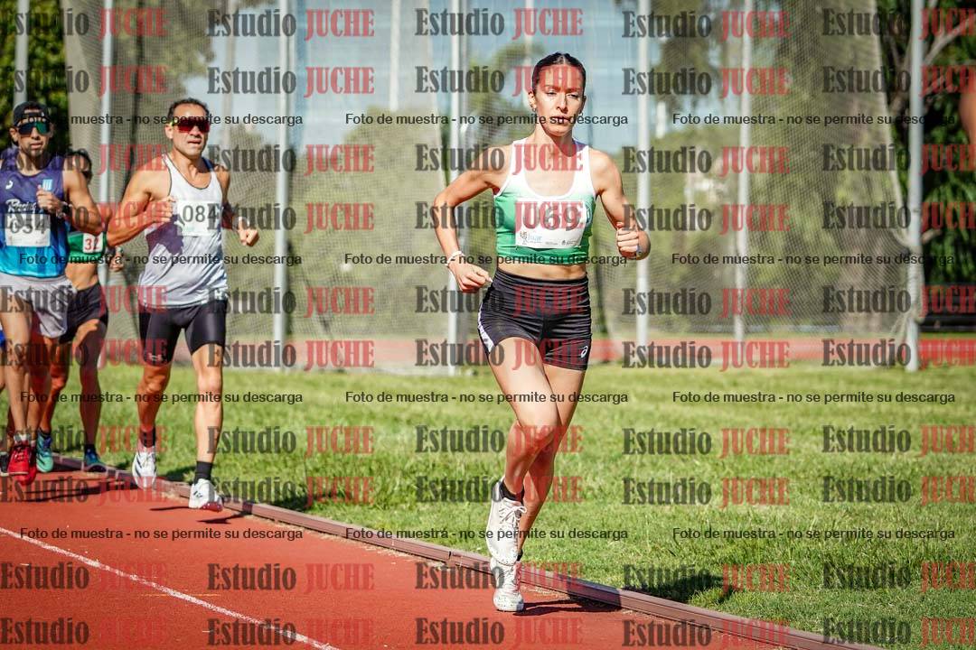 Fotos de los 5000 m