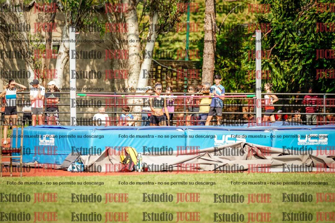 Fotos del salto en alto