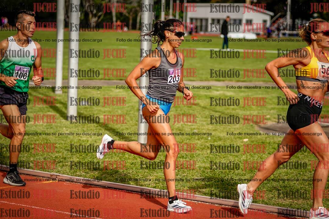 Fotos de los 5000 m llanos
