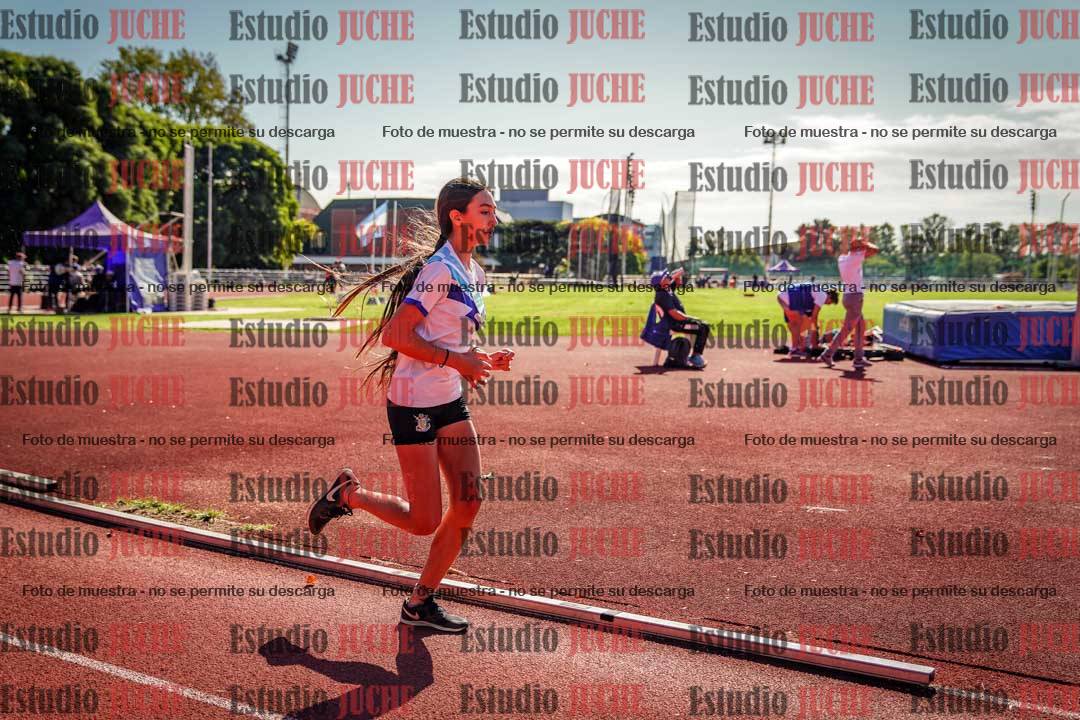 Fotos de los 2400 m de mujeres