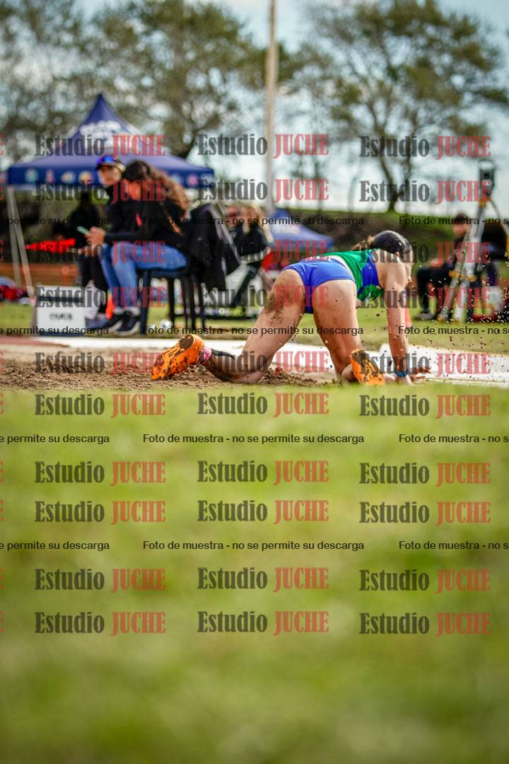 Fotos del salto en largo de mujeres - FINAL
