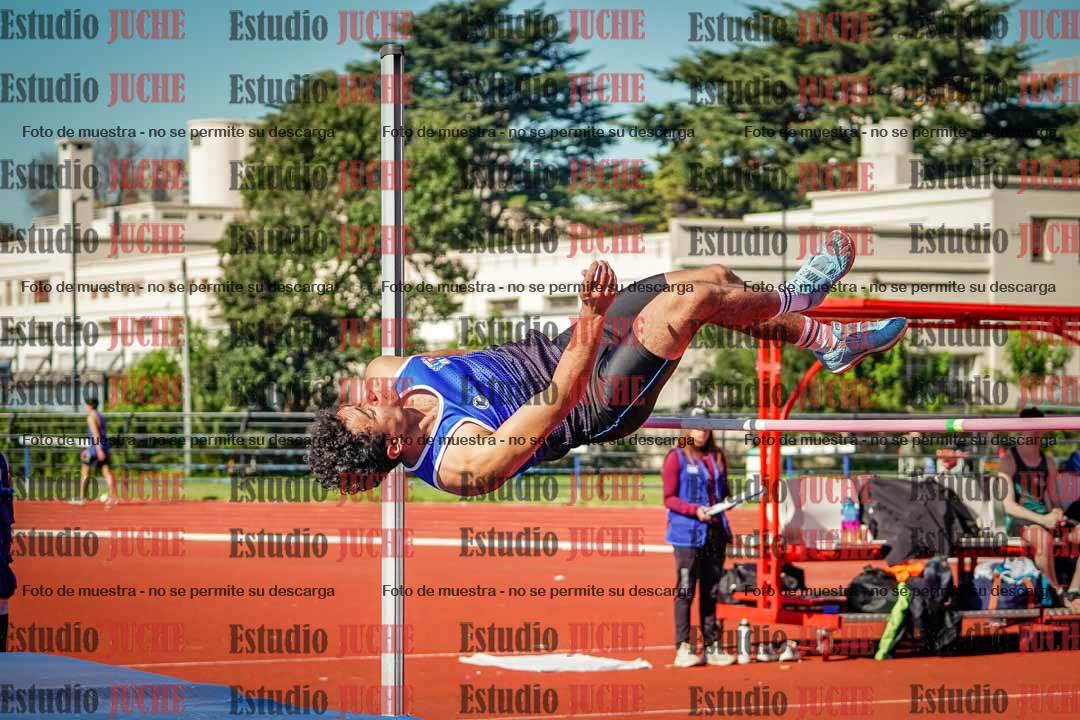 Fotos del salto en alto